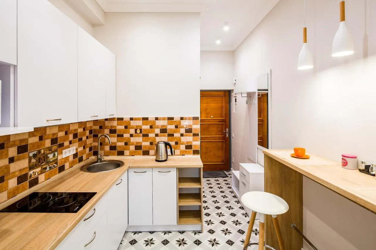 Apartment Квартира В Центрі З Дизайнерським Ремонтом Lviv