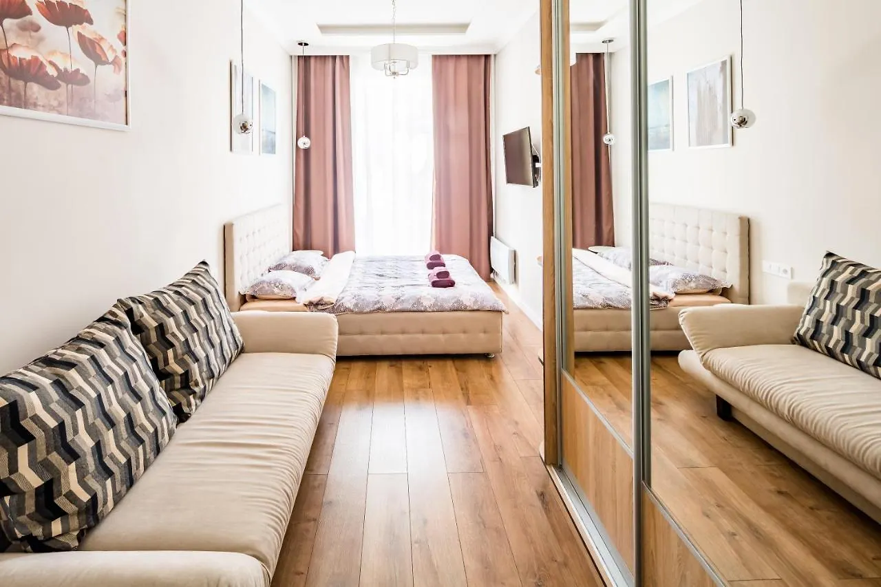 Apartment Квартира В Центрі З Дизайнерським Ремонтом Lviv